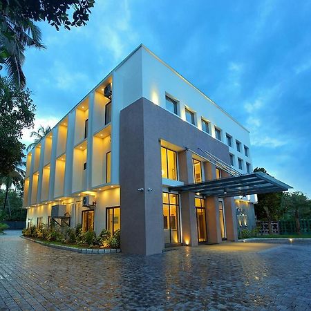 Hotel San Kollam Εξωτερικό φωτογραφία