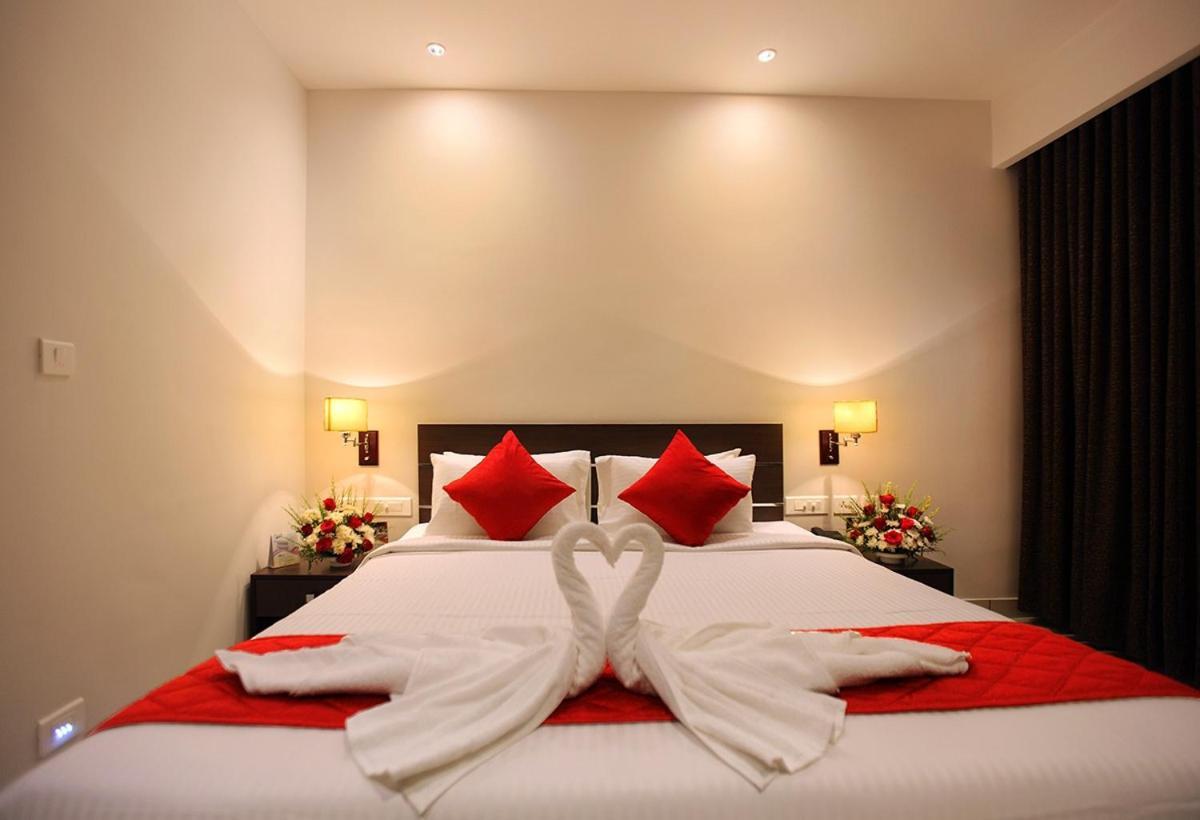 Hotel San Kollam Εξωτερικό φωτογραφία