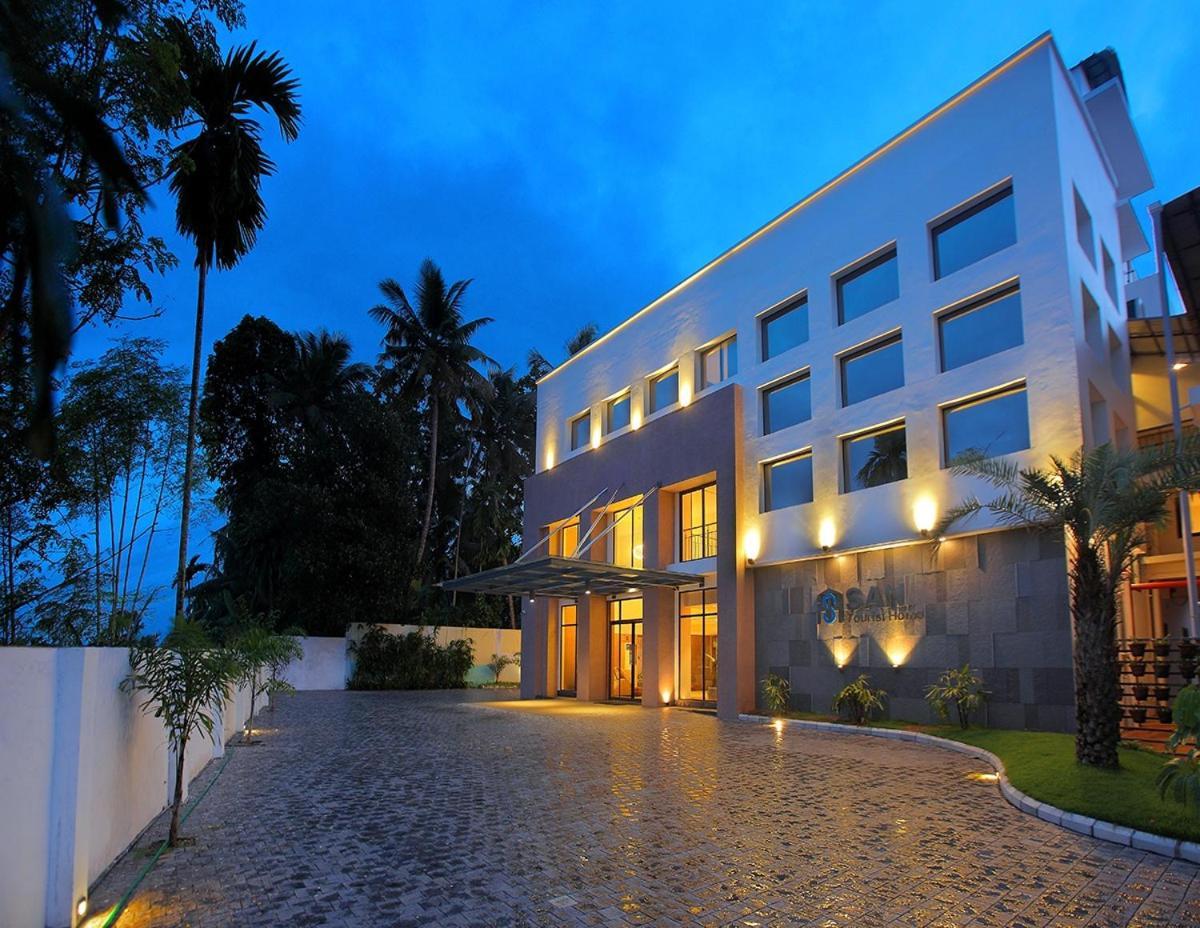 Hotel San Kollam Εξωτερικό φωτογραφία