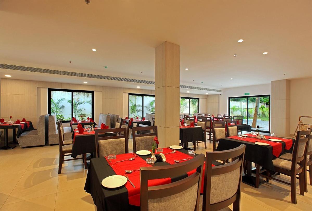Hotel San Kollam Εξωτερικό φωτογραφία