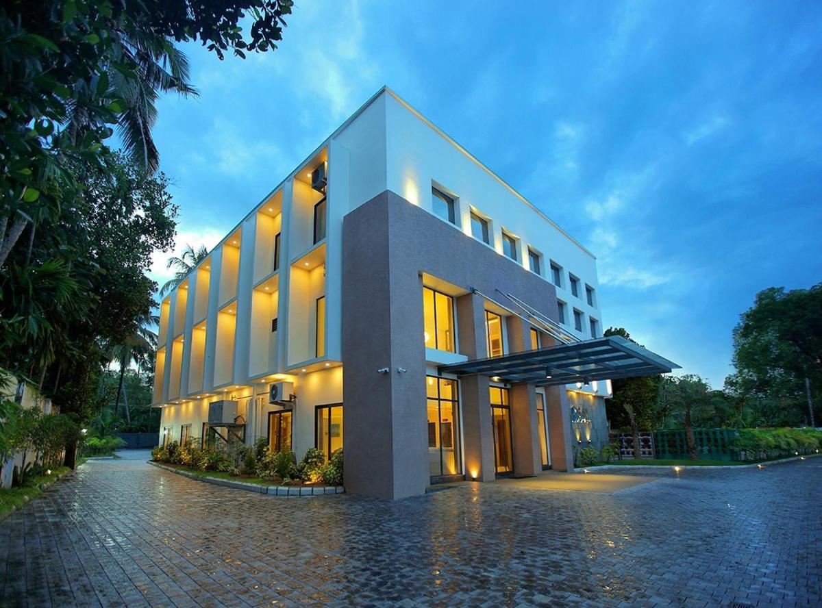 Hotel San Kollam Εξωτερικό φωτογραφία